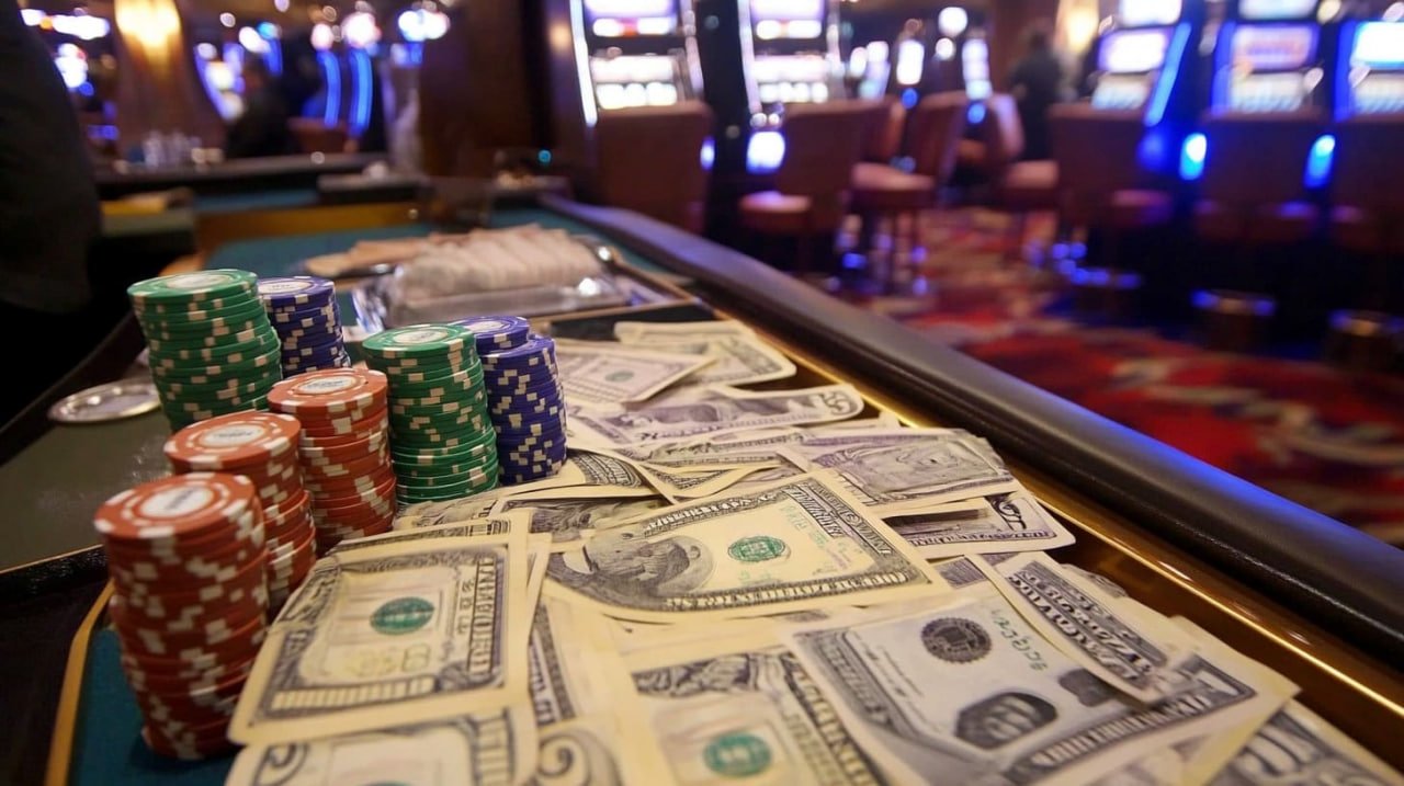 glory casino